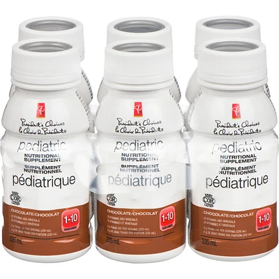 PC PEDIATRIC NUTRI SUPP CHOC