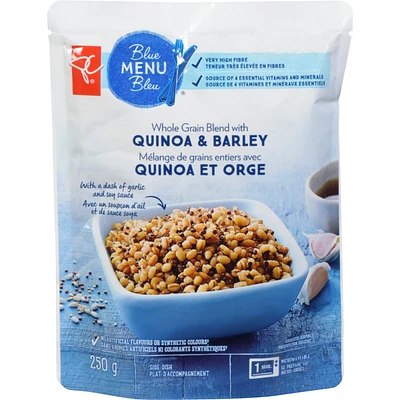 Whole Grain Blend With Quinoa & Barley
