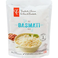 Plat D'Accompagnement Riz Basmati