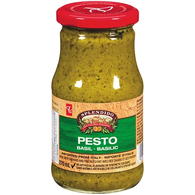 Basil Pesto