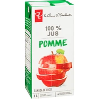 100% Juice Apple