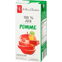 100% Juice Apple