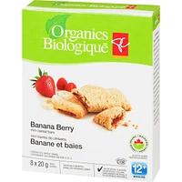 PCO Cereal Bar Banana Berry