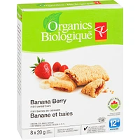 PCO Cereal Bar Banana Berry