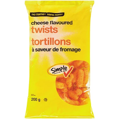 Cheese Flavoured Twists