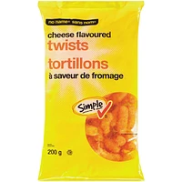 Cheese Flavoured Twists