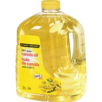 Canola Oil 100% Pure