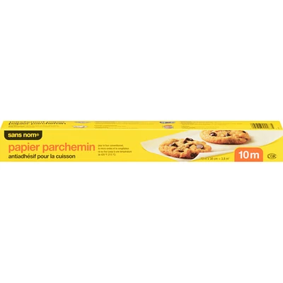 Parchment Paper 10 M X 38 Cm (3.8 M²)