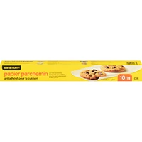 Parchment Paper 10 M X 38 Cm (3.8 M²)
