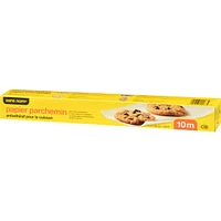 Parchment Paper 10 M X 38 Cm (3.8 M²)