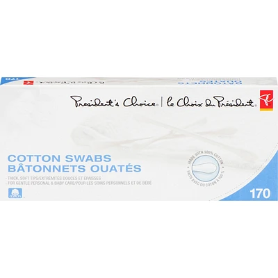 Cotton Swabs