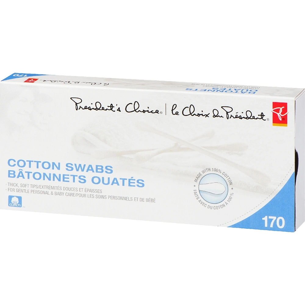 Cotton Swabs
