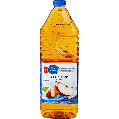 Apple Juice Beverage