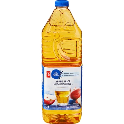 Apple Juice from Concentrate