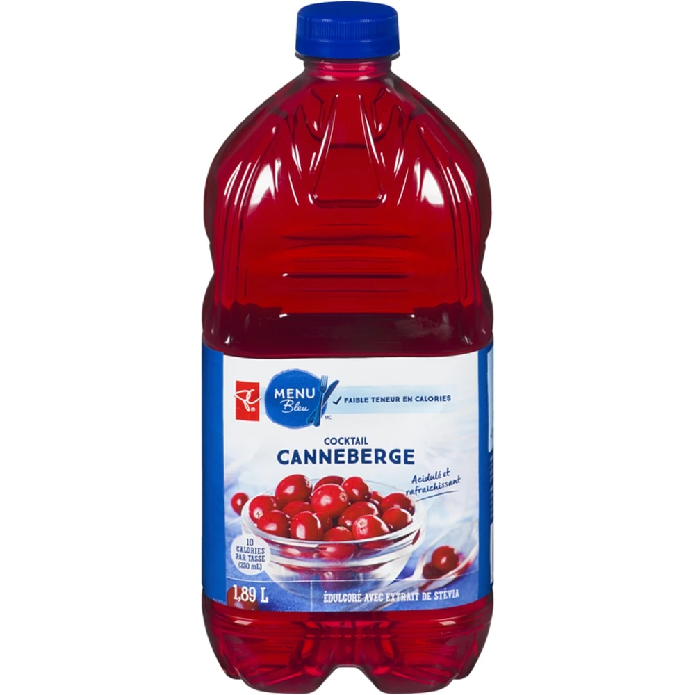 Cranberry Cocktail