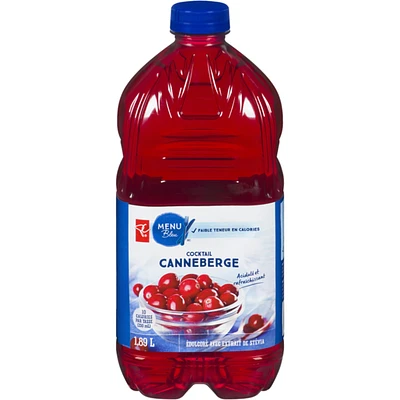Cranberry Cocktail