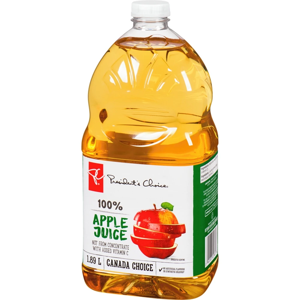 100% Apple Juice