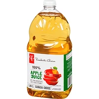 100% Apple Juice