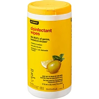 Fresh Scent Disinfectant Wipes