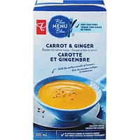 Carrot and Ginger Ready-to-Serve Soup