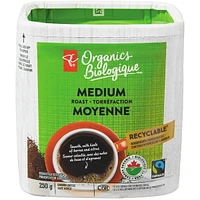 Medium Roast Ground Coffee