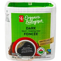 Dark Roast Ground Coffee