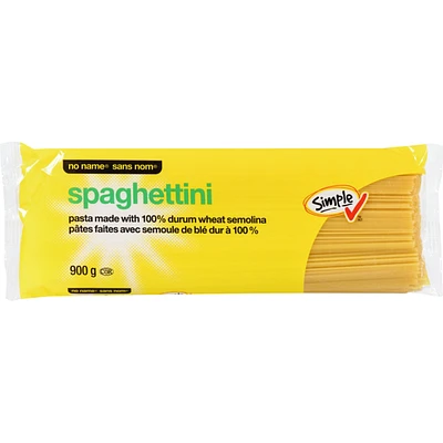 Spaghetti Pasta