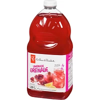 Pomegranate Lemonade