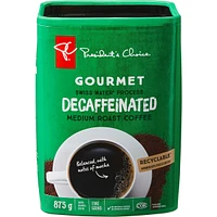 Gourmet Swiss Water Process Decaffeinated Medium Roast Fine Grind Coffee