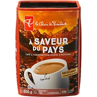 The Great Canadian Light to Medium Roast Fine Grind Coffee
