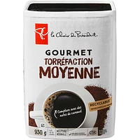 Gourmet Medium Roast Regular Grind Coffee