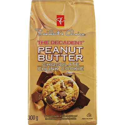 Cookie Peanut Butter Chocolate Chunk
