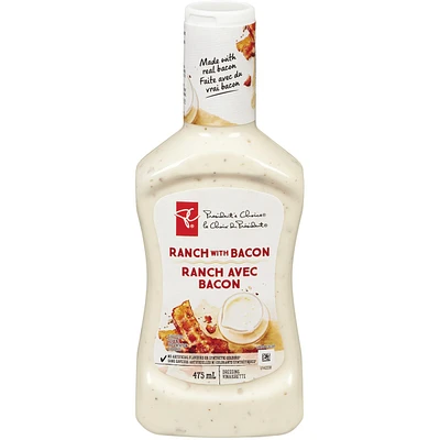 Dressing Ranch With Bacon