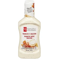 Dressing Ranch With Bacon