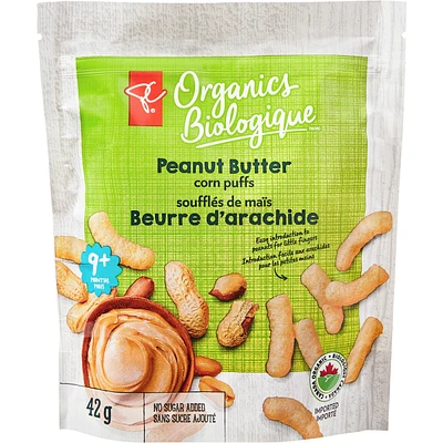 Peanut Butter Puff