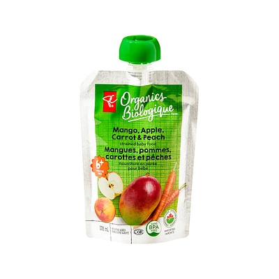 PCO Mango Apple Carrot & Peach