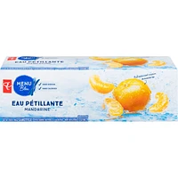 Mandarin Orange Sparkling Water (Can)