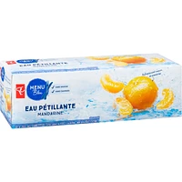 Mandarin Orange Sparkling Water (Can)