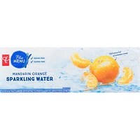 Mandarin Orange Sparkling Water (Can)
