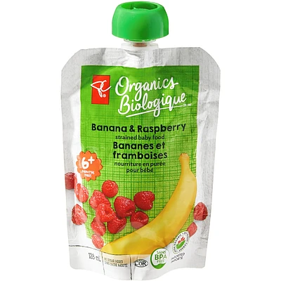 PCO Banana & Raspberry