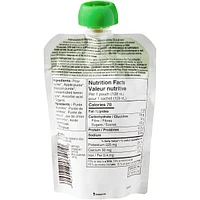 PCO Pear Apple & Broccoli