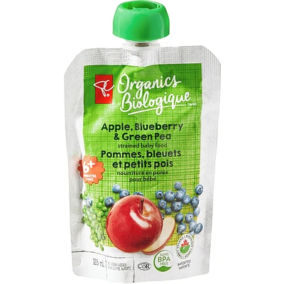 PCO Apple Blueberry & Green Pea