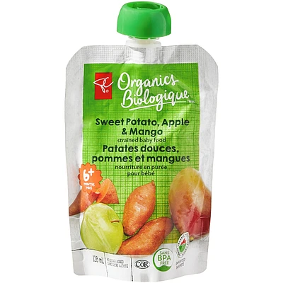 PCO Sweet Potato Apple & Mango