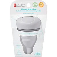 Silicone Straw Cup