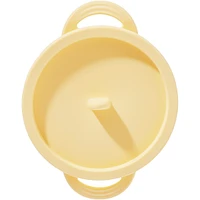 Silicone Bowl with Lid