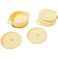 Silicone Bowl with Lid