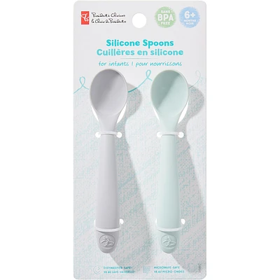 Silicone Spoon for infants