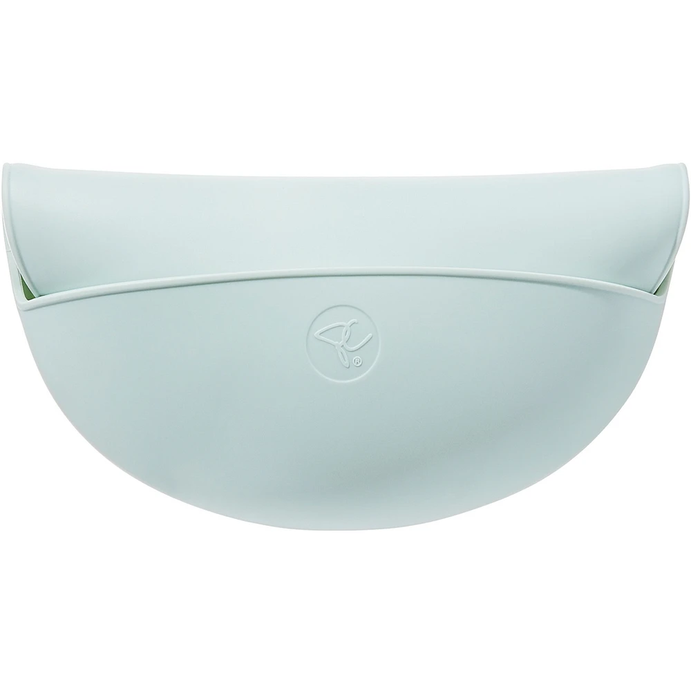Silicone Bib with extra large pocket