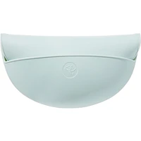 Silicone Bib with extra large pocket