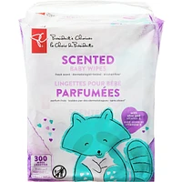 Scented Baby Wipes